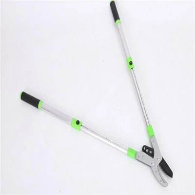 Teleskopskjær av aluminiumslegering