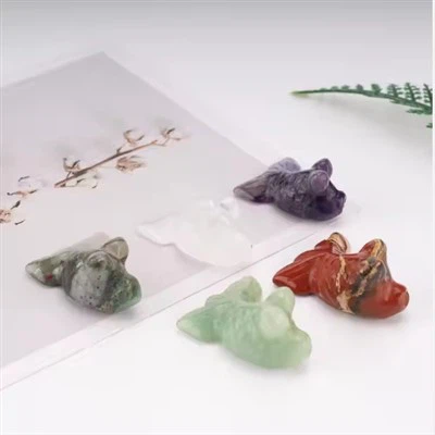 Animal Jade Carving