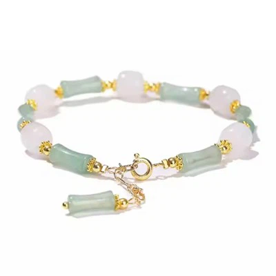 Jade Carving armbånd